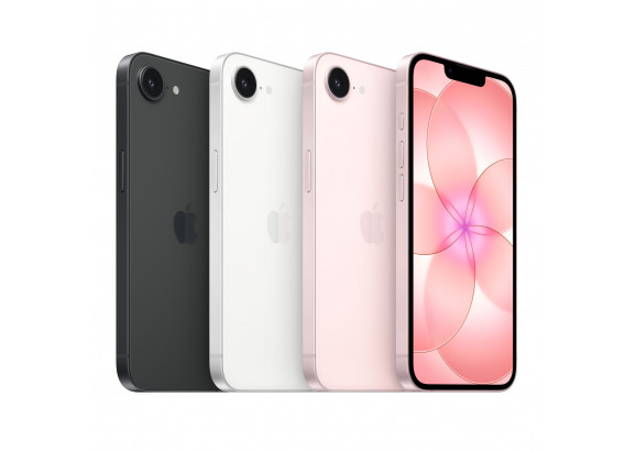 Apple iPhone 17e 512GB Soft Pink