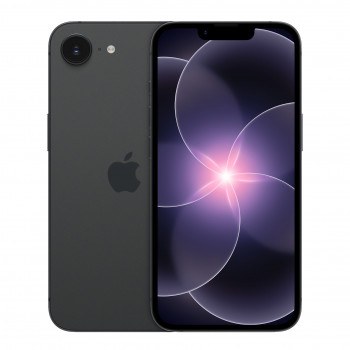 Apple iPhone 17e 256GB Black