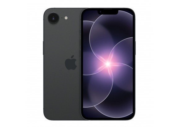Apple iPhone 17e 512GB Black