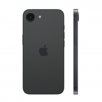 Apple iPhone 17e 256GB Black