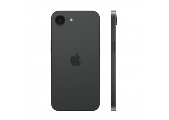 Apple iPhone 17e 512GB Black