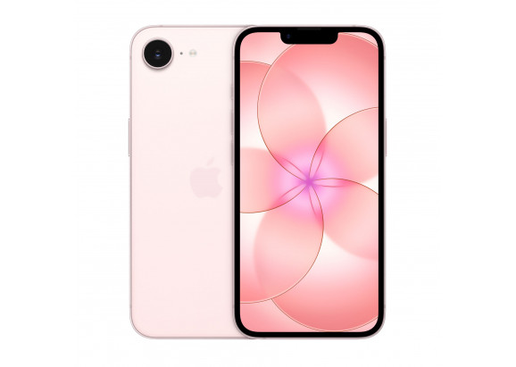 Apple iPhone 17e 512GB Soft Pink