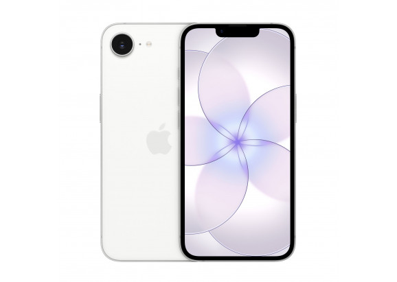 Apple iPhone 17e 512GB White