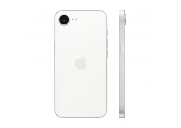 Apple iPhone 17e 256GB White купить в Москве, цена
