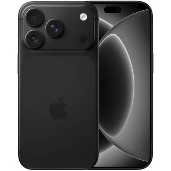 Apple iPhone 18 Pro Max 1TB Black