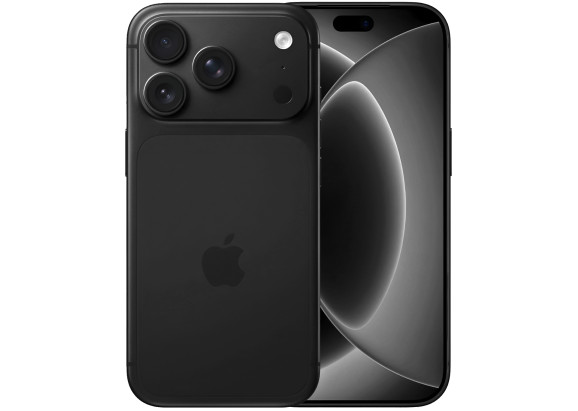 Apple iPhone 18 Pro Max 512GB Black