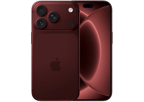 Apple iPhone 18 Pro 512GB Dark Cherry