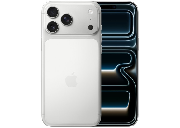 Apple iPhone 18 Pro Max 2TB Silver