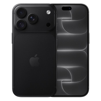Apple iPhone 18 Pro 512GB Black eSIM