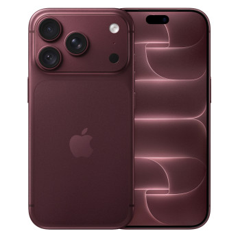 Apple iPhone 18 Pro Max 1TB Burgundy eSIM