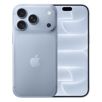 Apple iPhone 18 Pro 512GB Glacier eSIM