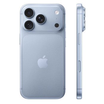 Apple iPhone 18 Pro 512GB Glacier eSIM