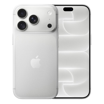 Apple iPhone 18 Pro 256GB Silver eSIM