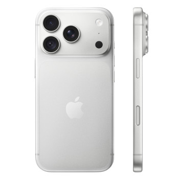 Apple iPhone 18 Pro 256GB Silver eSIM