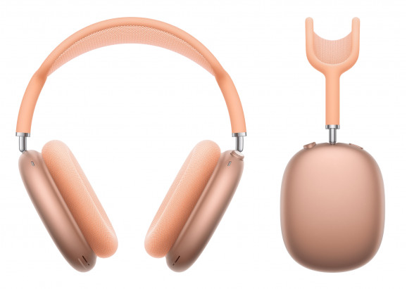 Apple AirPods Max USB-C Orange