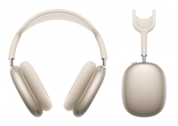 Apple AirPods Max USB-C Starlight