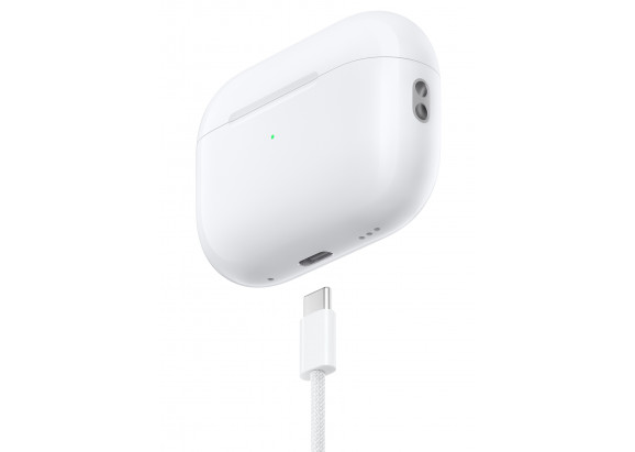 Apple AirPods Pro 2 USB-C White