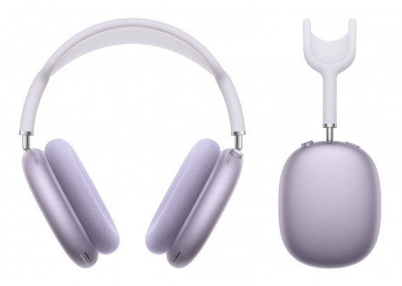 Apple AirPods Max USB-C Purple