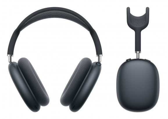 Apple AirPods Max USB-C Midnight