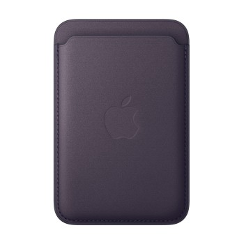 Кардхолдер для iPhone FineWoven Wallet MagSafe Midnight Purple