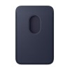 Кардхолдер для iPhone FineWoven Wallet MagSafe Navy