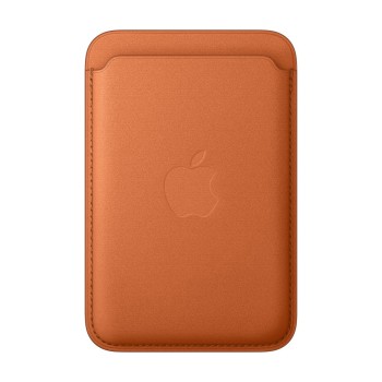 Кардхолдер для iPhone FineWoven Wallet MagSafe Fox Orange