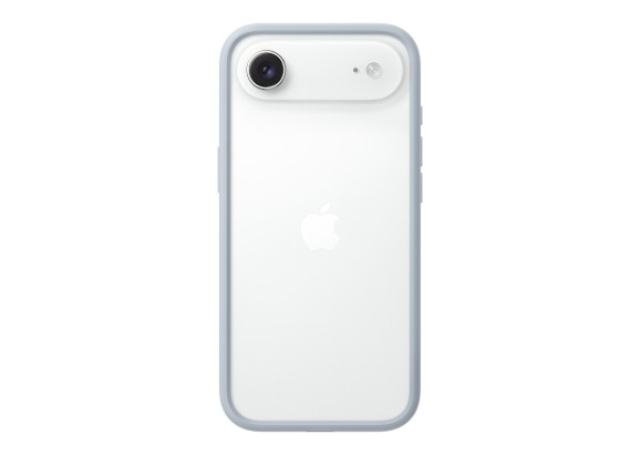 Бампер для iPhone Air Light Blue