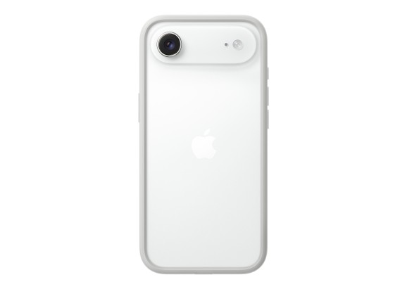 Бампер для iPhone Air Light Gray