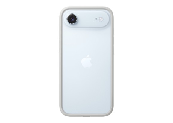 Бампер для iPhone Air Light Gray