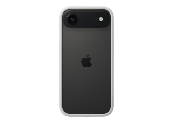 Бампер для iPhone Air Light Gray