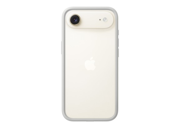 Бампер для iPhone Air Light Gray
