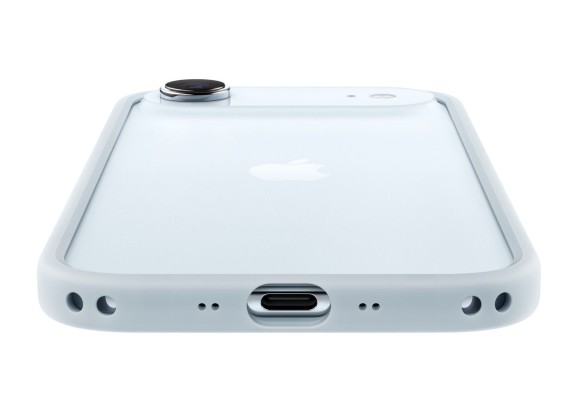 Бампер для iPhone Air Tan