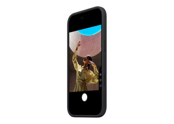 Бампер для iPhone Air Black