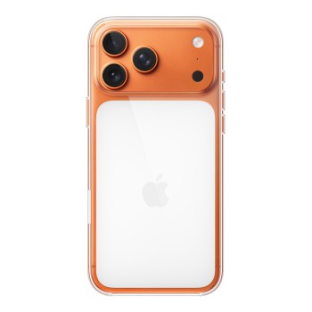 Чехол для iPhone 17 Pro Max Clear MagSafe прозрачный