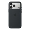 Чехол для iPhone 17 Pro Max Silicone MagSafe Black