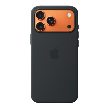 Чехол для iPhone 17 Pro Max Silicone MagSafe Black