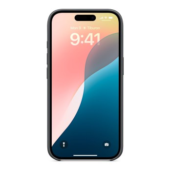 Чехол для iPhone 16 MagSafe Beats полуночный Black