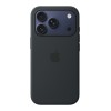 Чехол для iPhone 17 Pro Silicone MagSafe Black