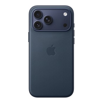 Чехол для iPhone 17 Pro Max TechWoven MagSafe синий