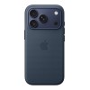 Чехол для iPhone 17 Pro TechWoven MagSafe синий