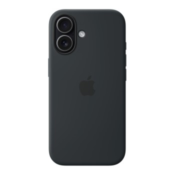 Чехол для iPhone 17 Silicone MagSafe Black