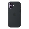Чехол для iPhone 17 Silicone MagSafe Black