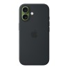 Чехол для iPhone 17 Silicone MagSafe Black