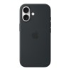 Чехол для iPhone 17 Silicone MagSafe Black