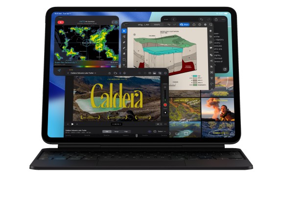 Apple iPad Pro 11 M4 2024 Wi-Fi 512GB Space Black