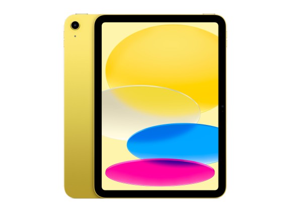Apple iPad 11 A16 2025 Wi-Fi Cellular 512GB Yellow