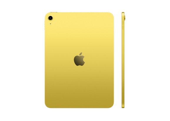 Apple iPad 11 A16 2025 Wi-Fi Cellular 512GB Yellow