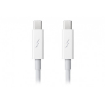 Кабель Apple Thunderbolt 0.5 м, White