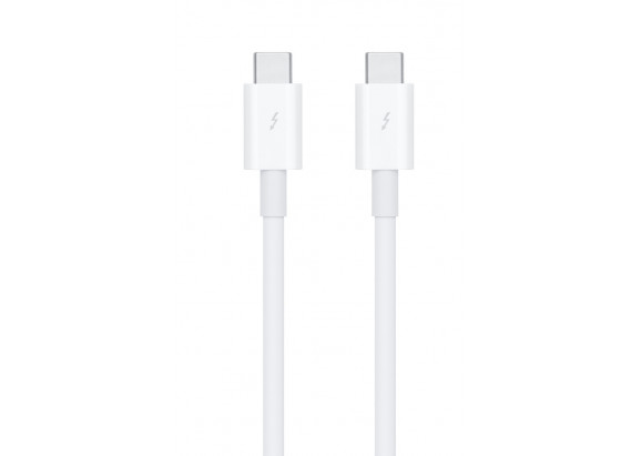 Кабель Apple Thunderbolt 3 USB-C 0.8 м