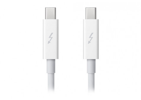 Кабель Apple Thunderbolt 2 м, White